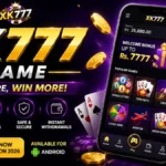 XK777 Game