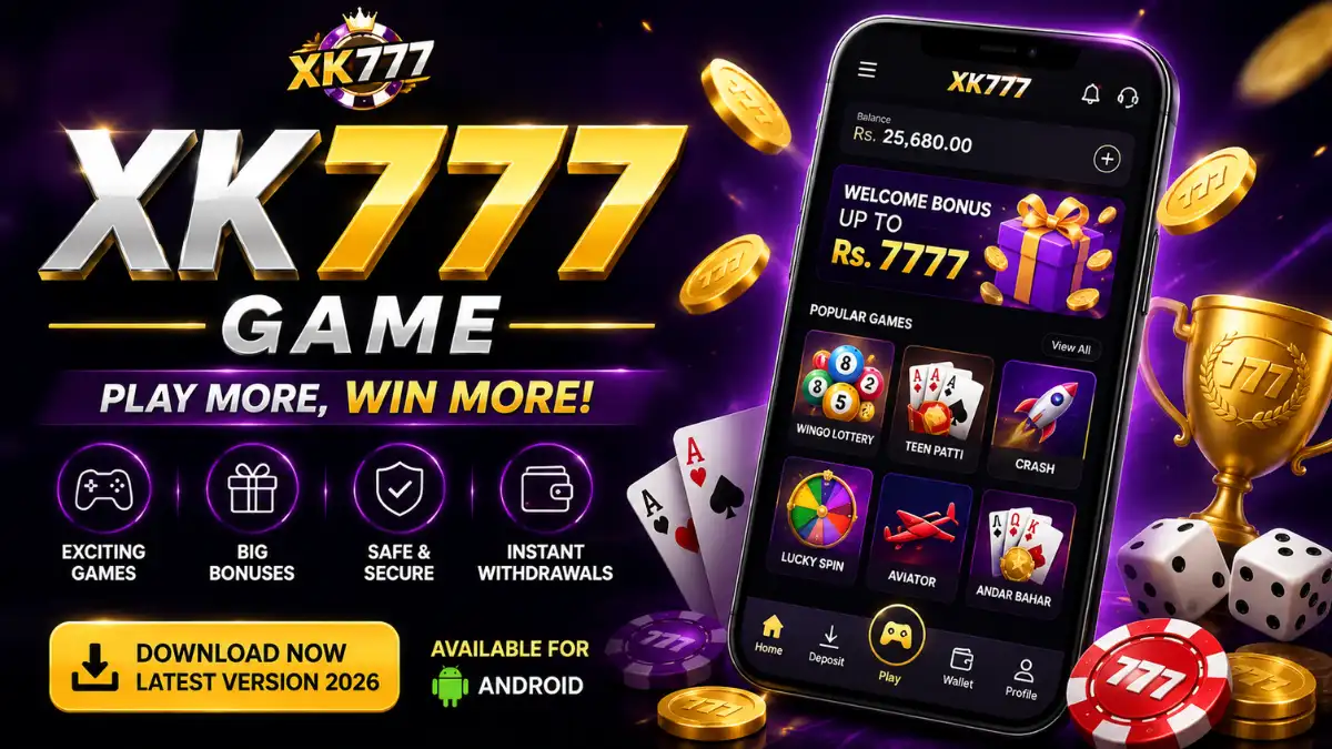 XK777 Game